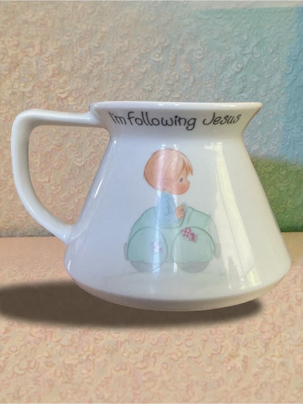 Precious Moments Decorative Coffee Mug